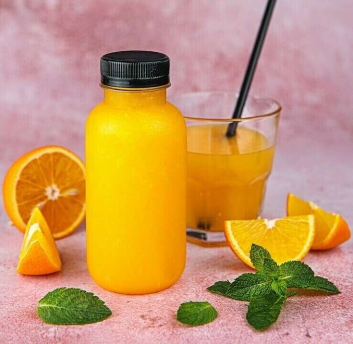 Апельсиновый фреш