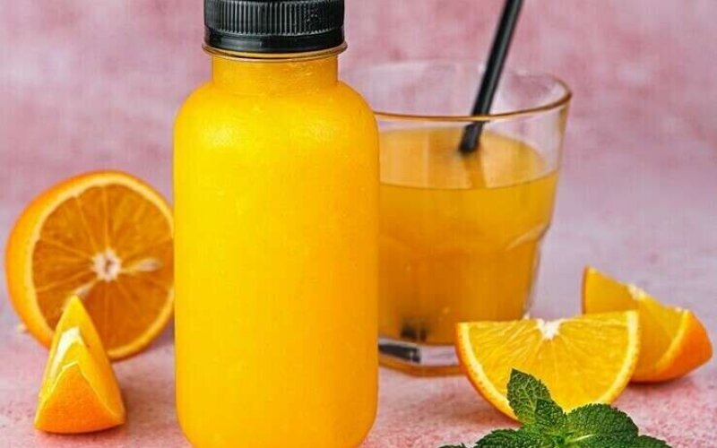 Апельсиновый фреш