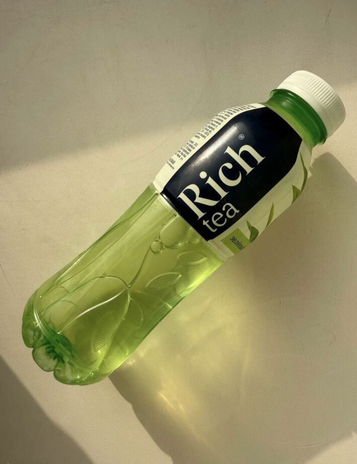 Чай Rich Зелёный 0,5