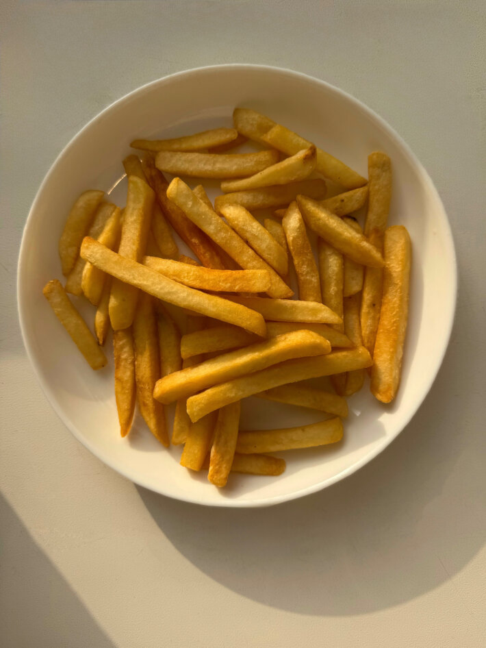 Картофель фри