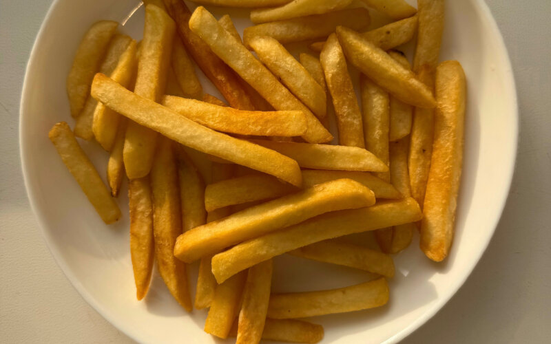 Картофель фри