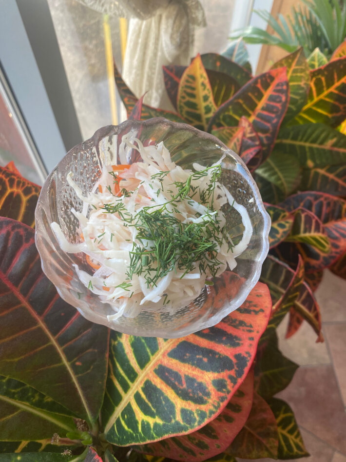 Маринованная капуста