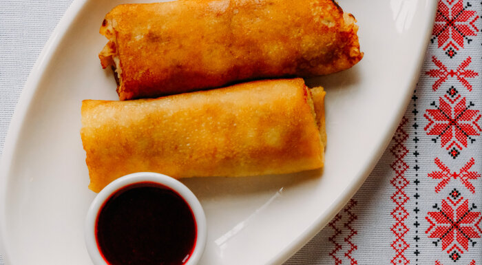 Дом русской кухни "Лапти"