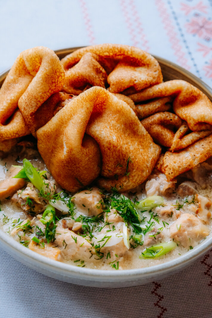 Лаптянка царская