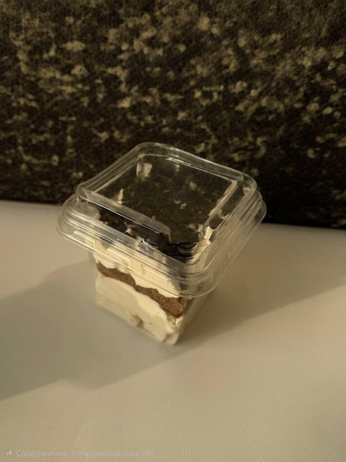 Десерт Тирамису