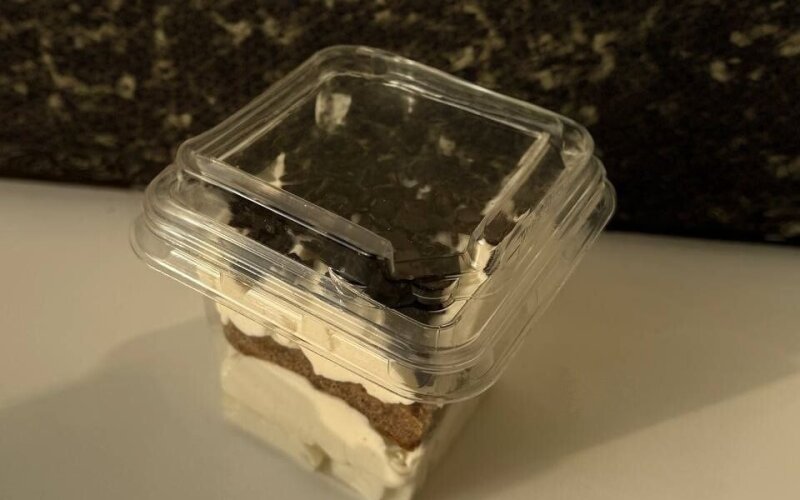 Десерт Тирамису