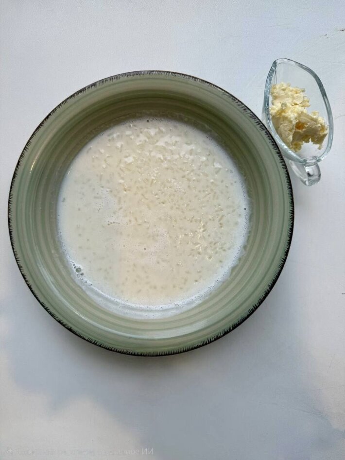 Каша рисовая