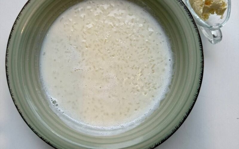 Каша рисовая