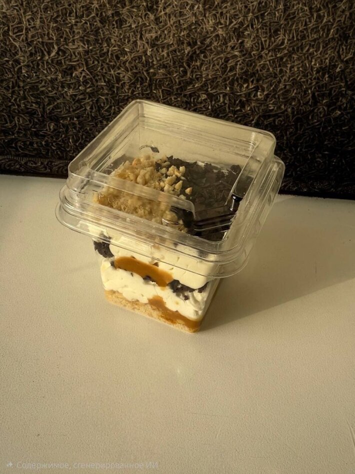 Десерт Трайфл