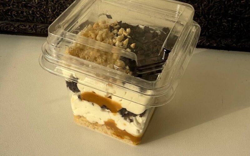 Десерт Трайфл