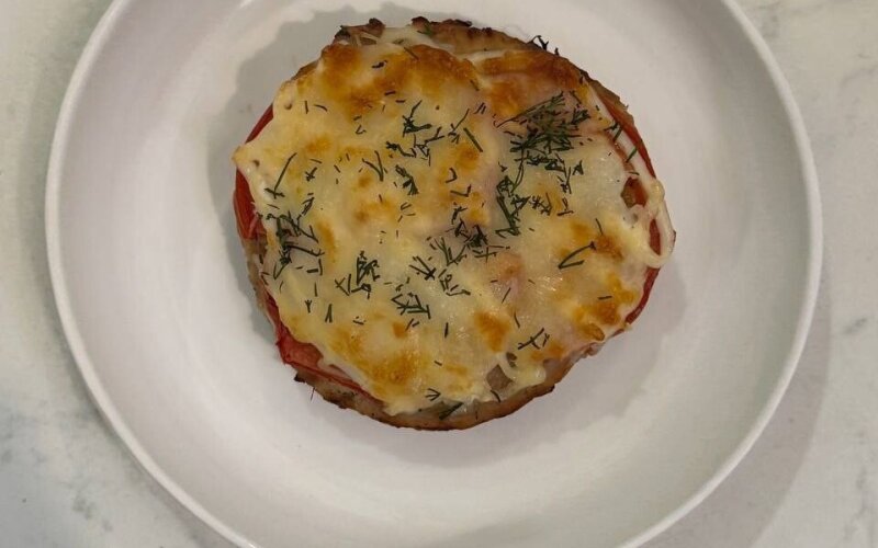 Куриная котлета