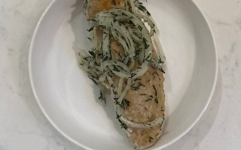 Люля куриная