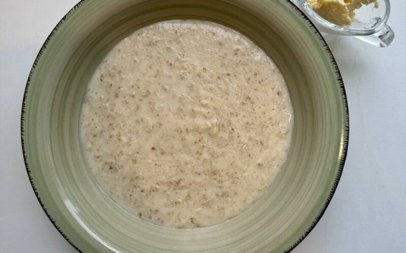 Каша овсянка