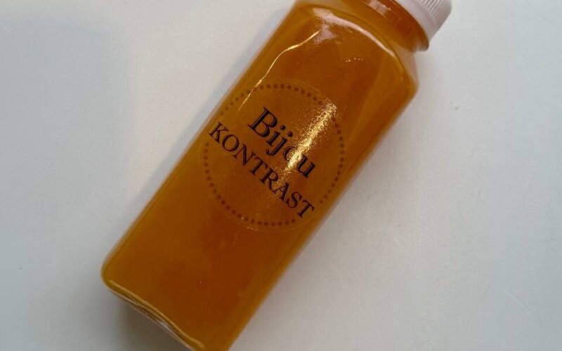 Морс облепиховый