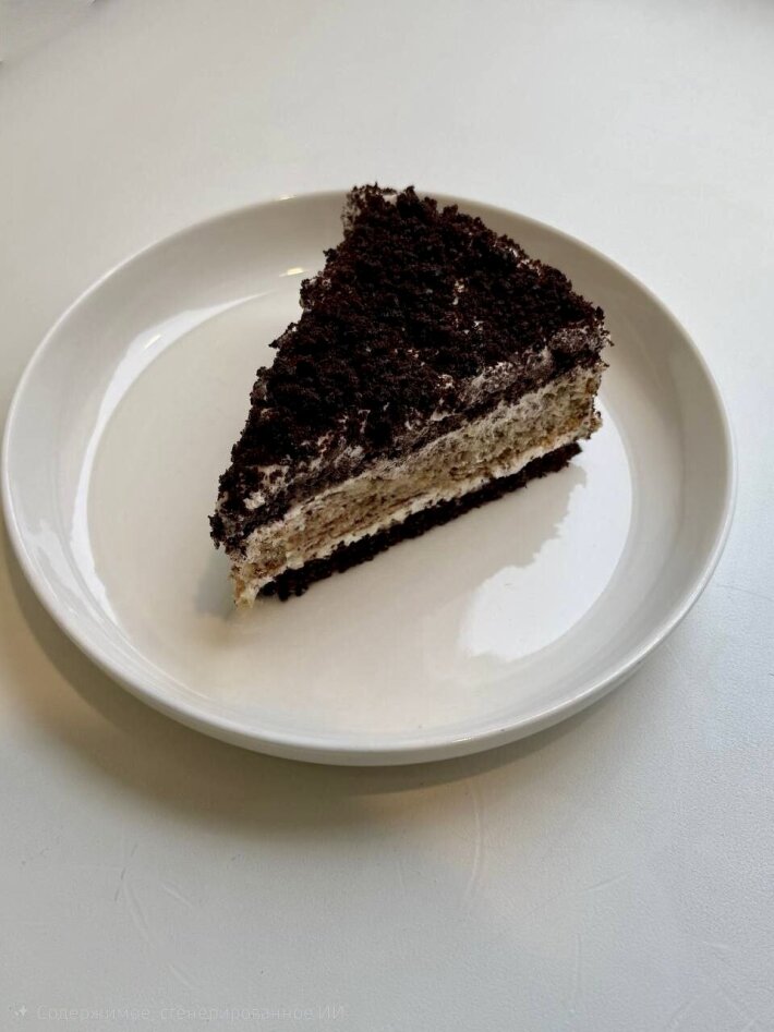 Шоколадно ореховое