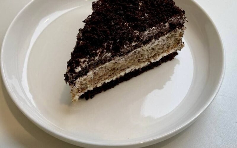 Шоколадно ореховое