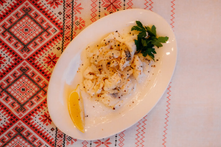 Хе из судака