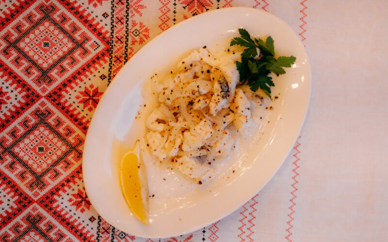 Хе из судака