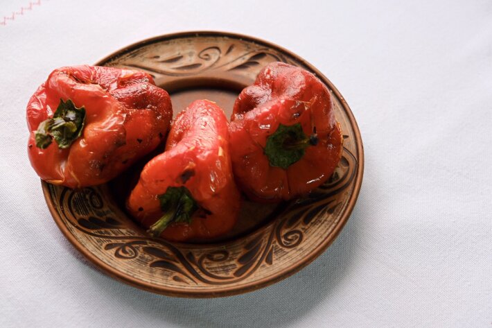 Перец болгарский