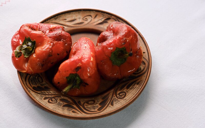 Перец болгарский