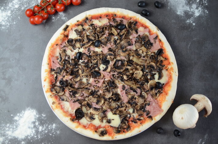 Пицца «Капризница»  