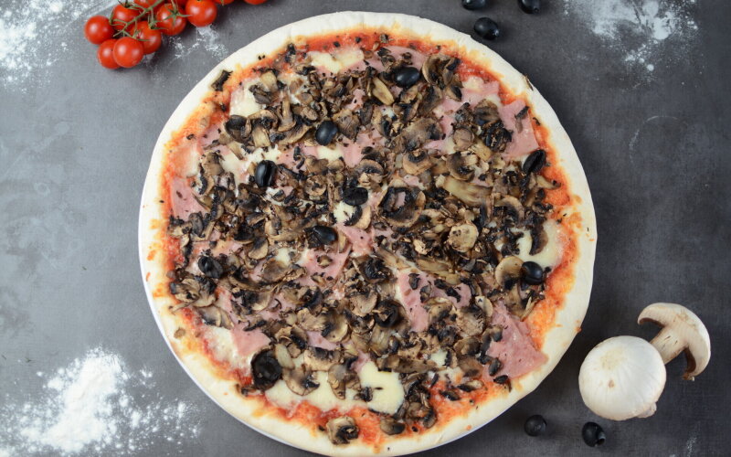 Пицца «Капризница»  "Выбор недели"