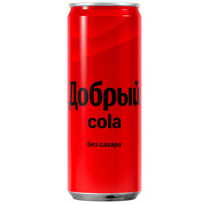 Добрый ж/б кола без сахара