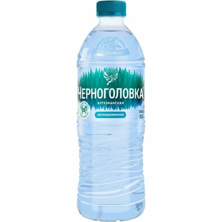 Вода без газа 