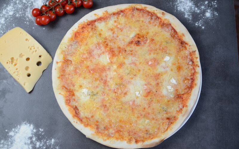 Пицца «Четыре сыра» Экономия 205р