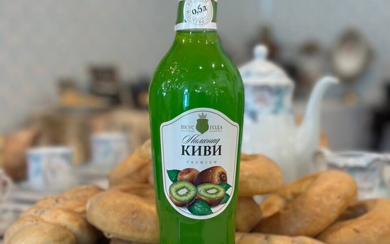 Лимонад Вкус года