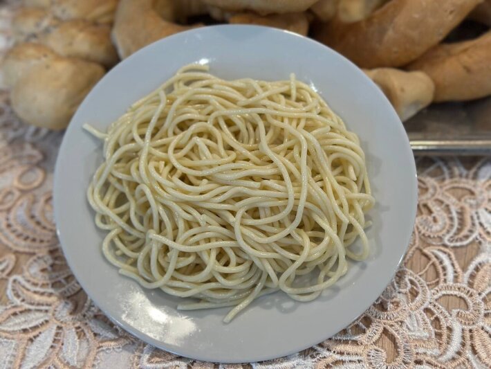 Спагетти