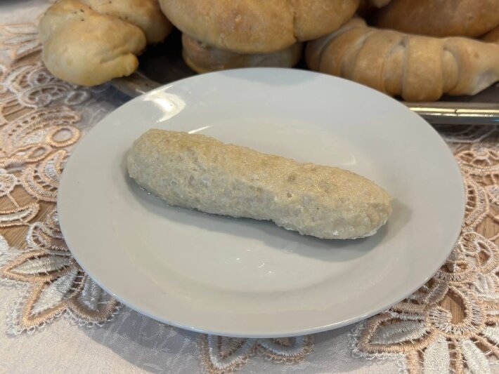 Котлета из индейки на пару