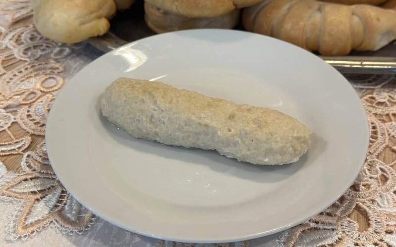 Котлета из индейки на пару