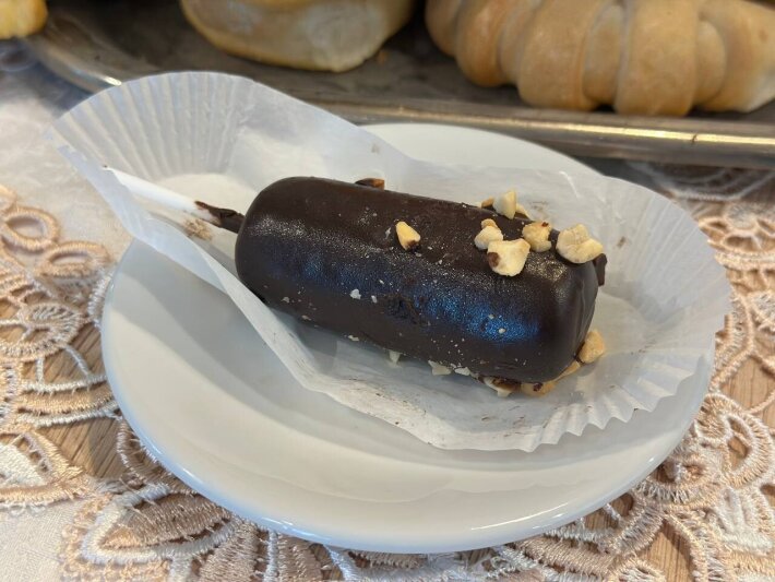 Пирожное Картошка