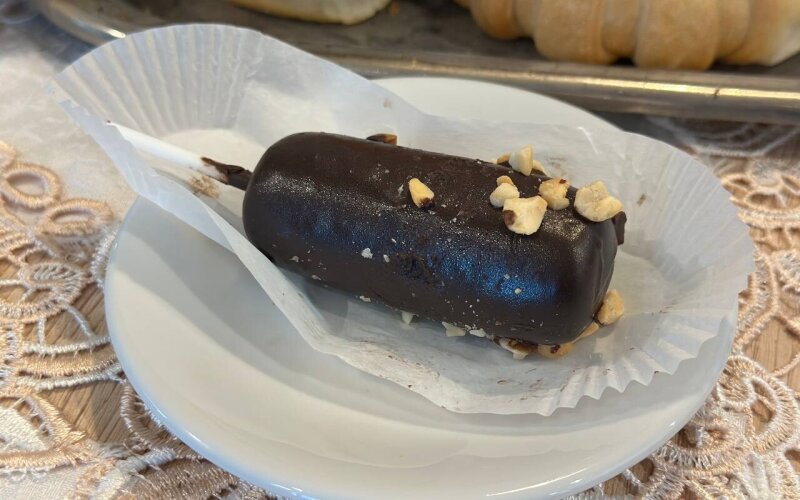 Пирожное Картошка