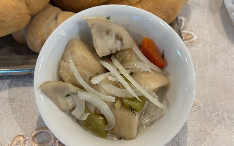 Баклажаны соленые