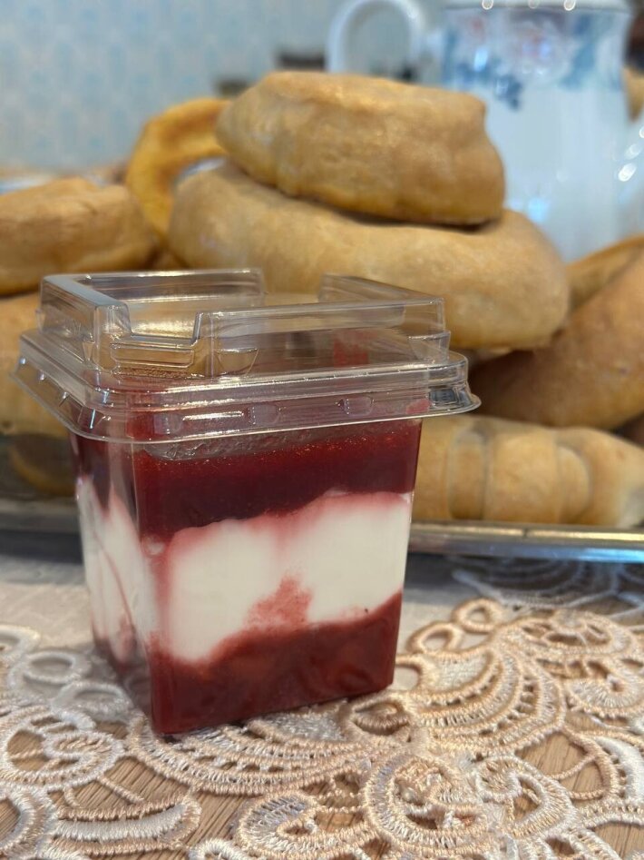 Клубничный каприз