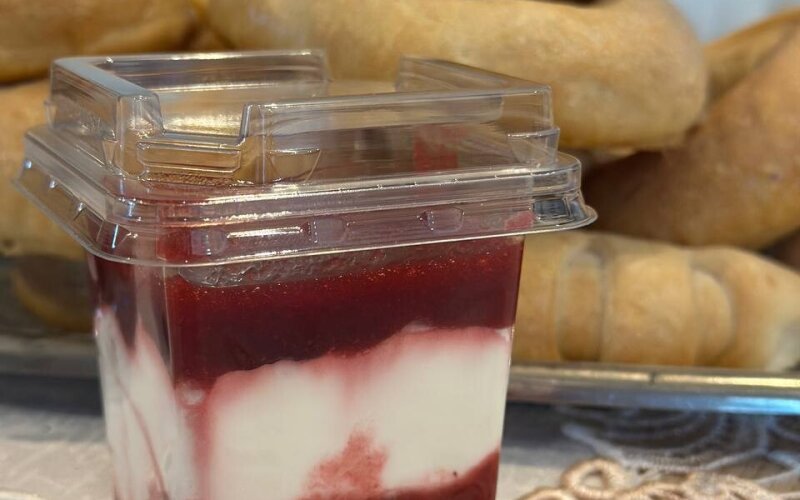 Клубничный каприз