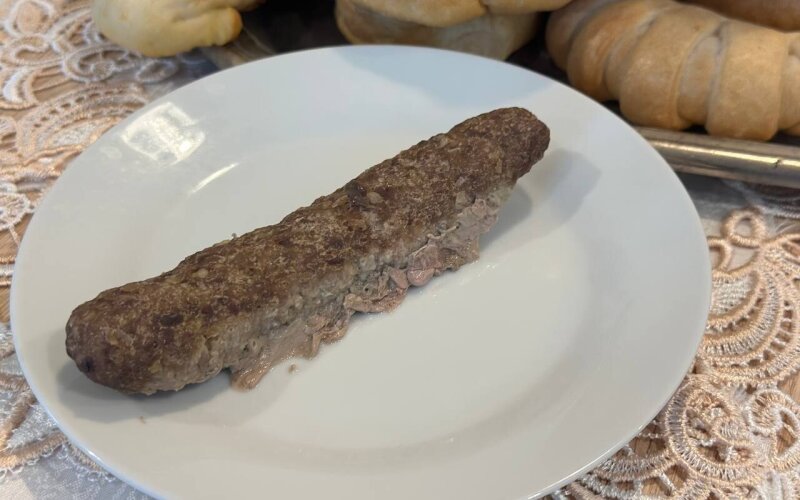 Люля говядина