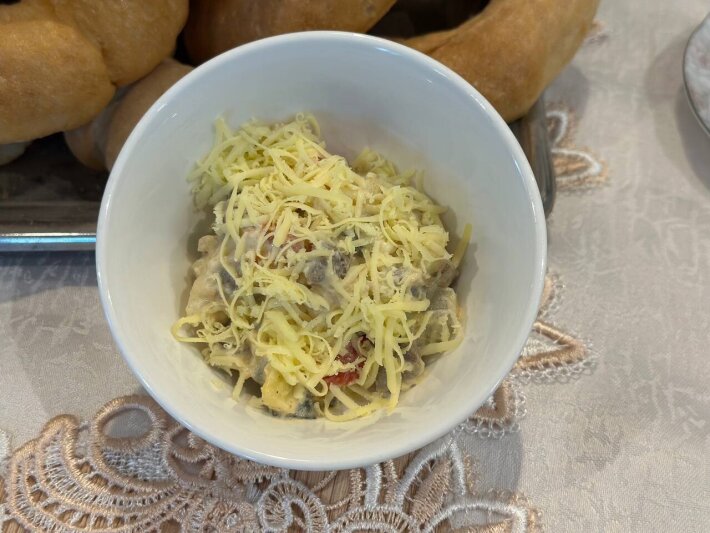 Салат 