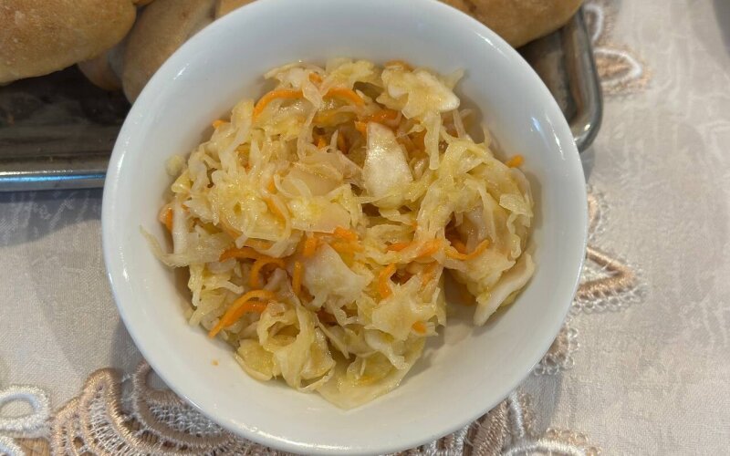 Капуста маринованная