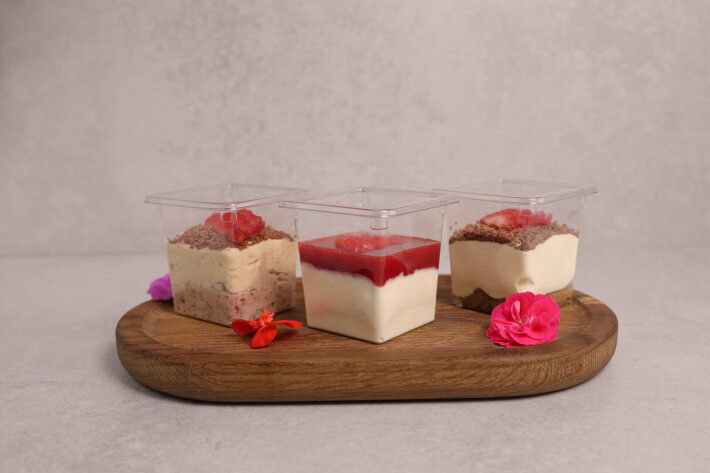 «Панна-котта»