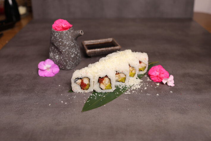 Ролл «Цезарь»