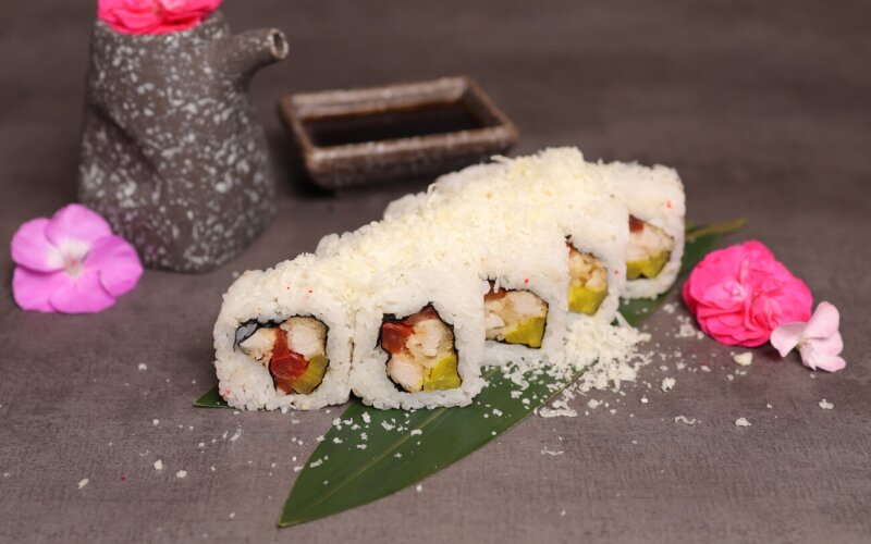 Ролл «Цезарь»