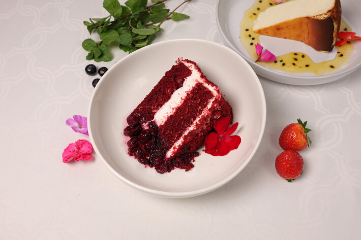 «Красный бархат»