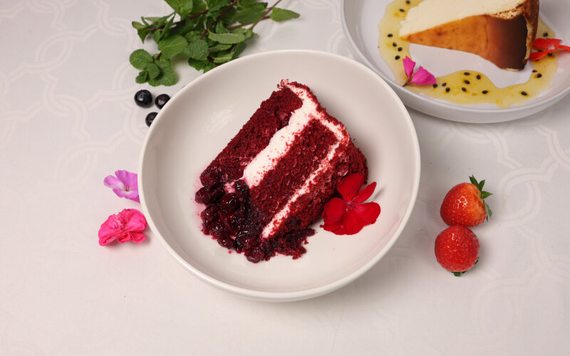 «Красный бархат»