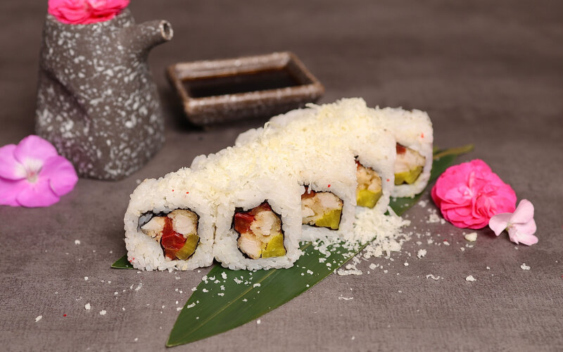 Ролл «Цезарь»