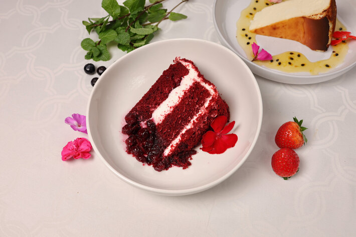 «Красный бархат»