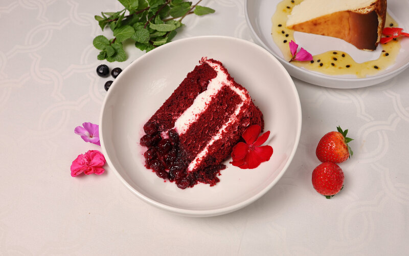 «Красный бархат»