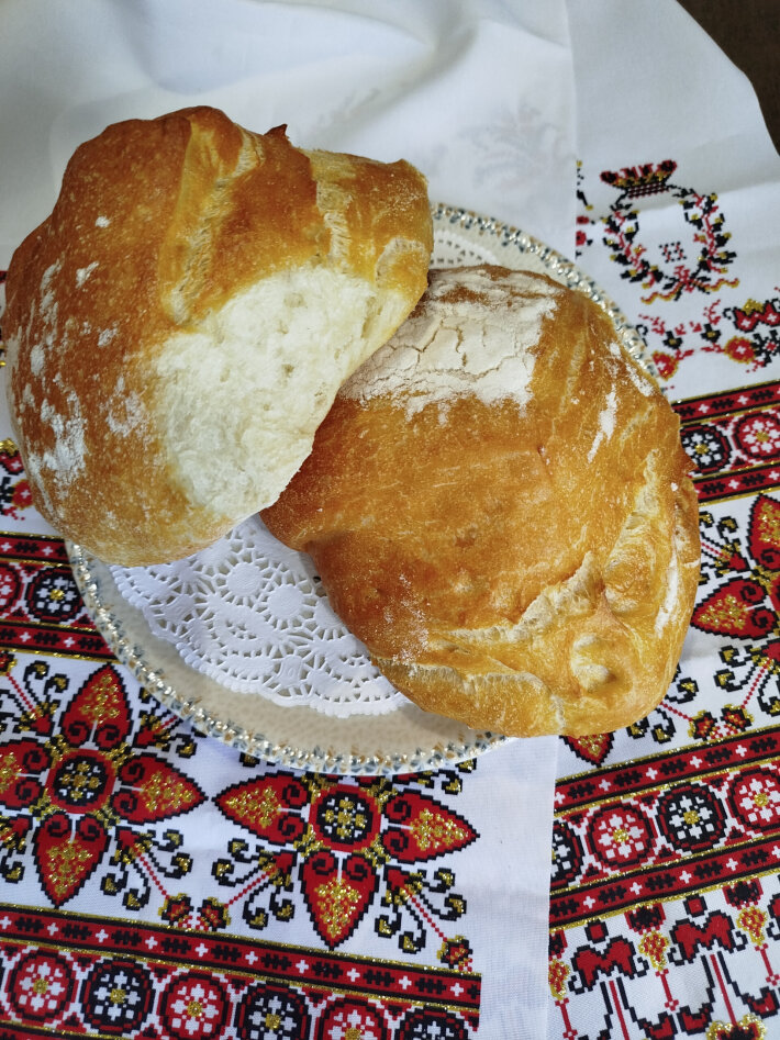 Хлеб Сельский